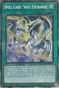 Spell Card "Soul Exchange": 2025 Mega-Pack