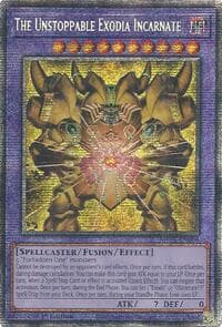 The Unstoppable Exodia Incarnate: 2025 Mega-Pack