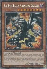 Red-Eyes Black Fullmetal Dragon: 2025 Mega-Pack