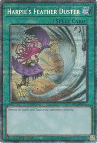 Harpie's Feather Duster: 2025 Mega-Pack