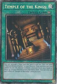 Temple of the Kings: 2025 Mega-Pack