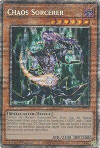 Chaos Sorcerer: 2025 Mega-Pack