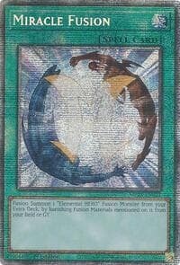 Miracle Fusion: 2025 Mega-Pack