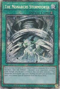 The Monarchs Stormforth: 2025 Mega-Pack