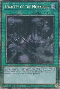 Tenacity of the Monarchs: 2025 Mega-Pack