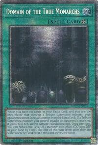 Domain of the True Monarchs: 2025 Mega-Pack
