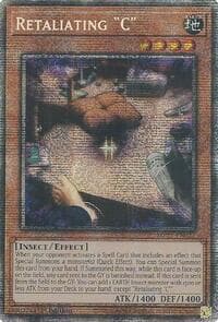 Retaliating "C": 2025 Mega-Pack