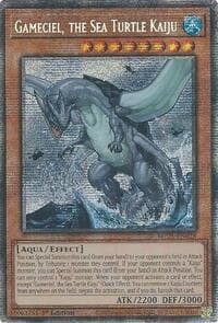 Gameciel, the Sea Turtle Kaiju: 2025 Mega-Pack