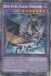 Red-Eyes Slash Dragon: 2025 Mega-Pack