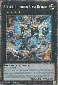 Starliege Photon Blast Dragon: 2025 Mega-Pack