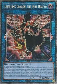 Duel Link Dragon, the Duel Dragon: 2025 Mega-Pack