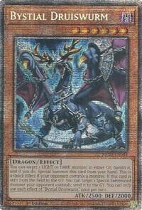 Bystial Druiswurm: 2025 Mega-Pack