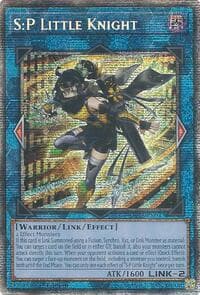 S:P Little Knight: 2025 Mega-Pack