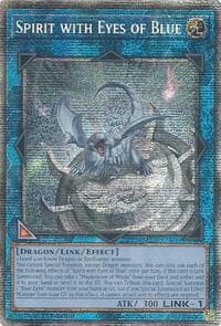 Spirit with Eyes of Blue: 2025 Mega-Pack