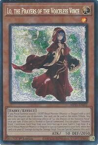Lo, the Prayers of the Voiceless Voice: 2025 Mega-Pack