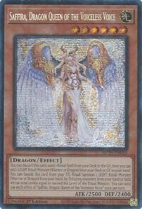 Saffira, Dragon Queen of the Voiceless Voice: 2025 Mega-Pack