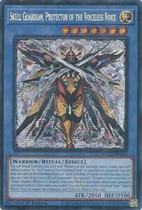 Skull Guardian, Protector of the Voiceless Voice: 2025 Mega-Pack
