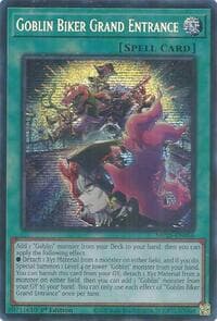 Goblin Biker Grand Entrance: 2025 Mega-Pack