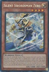 Silent Swordsman Zero: 2025 Mega-Pack