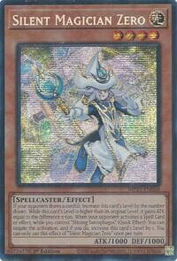 Silent Magician Zero: 2025 Mega-Pack