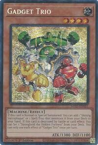 Gadget Trio: 2025 Mega-Pack