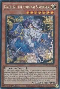 Diabellze the Original Sinkeeper: 2025 Mega-Pack