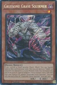 Gruesome Grave Squirmer: 2025 Mega-Pack