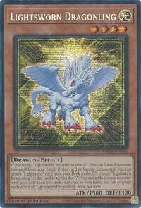 Lightsworn Dragonling: 2025 Mega-Pack