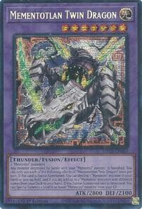 Mementotlan Twin Dragon: 2025 Mega-Pack