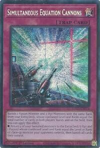 Simultaneous Equation Cannons: 2025 Mega-Pack