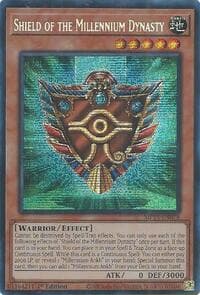 Shield of the Millennium Dynasty: 2025 Mega-Pack
