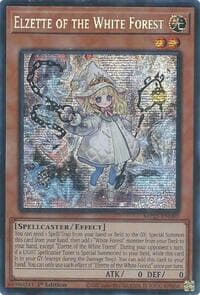Elzette of the White Forest: 2025 Mega-Pack