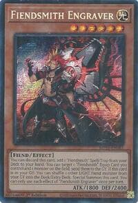 Fiendsmith Engraver: 2025 Mega-Pack