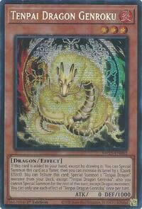 Tenpai Dragon Genroku: 2025 Mega-Pack