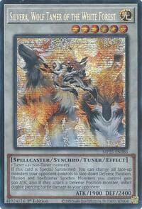 Silvera, Wolf Tamer of the White Forest: 2025 Mega-Pack