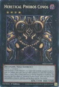 Heretical Phobos Covos: 2025 Mega-Pack