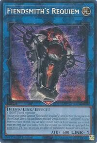 Fiendsmith's Requiem: 2025 Mega-Pack