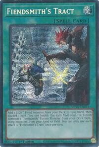 Fiendsmith's Tract: 2025 Mega-Pack