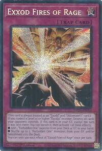 Exxod Fires of Rage: 2025 Mega-Pack