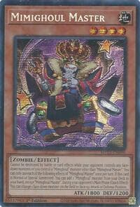 Mimighoul Master: 2025 Mega-Pack