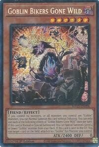 Goblin Bikers Gone Wild: 2025 Mega-Pack