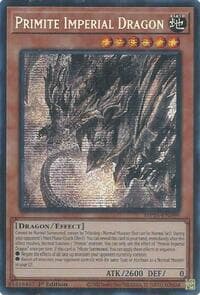 Primite Imperial Dragon: 2025 Mega-Pack