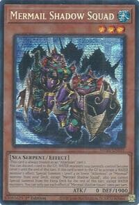 Mermail Shadow Squad: 2025 Mega-Pack