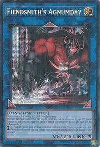 Fiendsmith's Agnumday: 2025 Mega-Pack