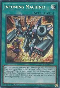 Incoming Machine!: 2025 Mega-Pack
