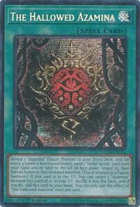 The Hallowed Azamina: 2025 Mega-Pack