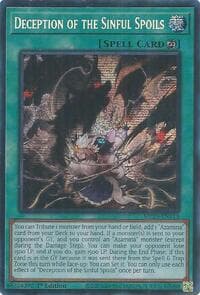 Deception of the Sinful Spoils: 2025 Mega-Pack