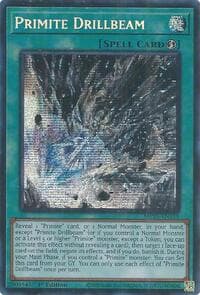 Primite Drillbeam: 2025 Mega-Pack