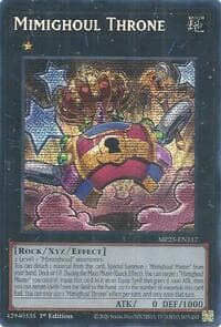 Mimighoul Throne: 2025 Mega-Pack