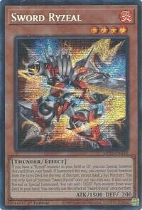 Sword Ryzeal: 2025 Mega-Pack